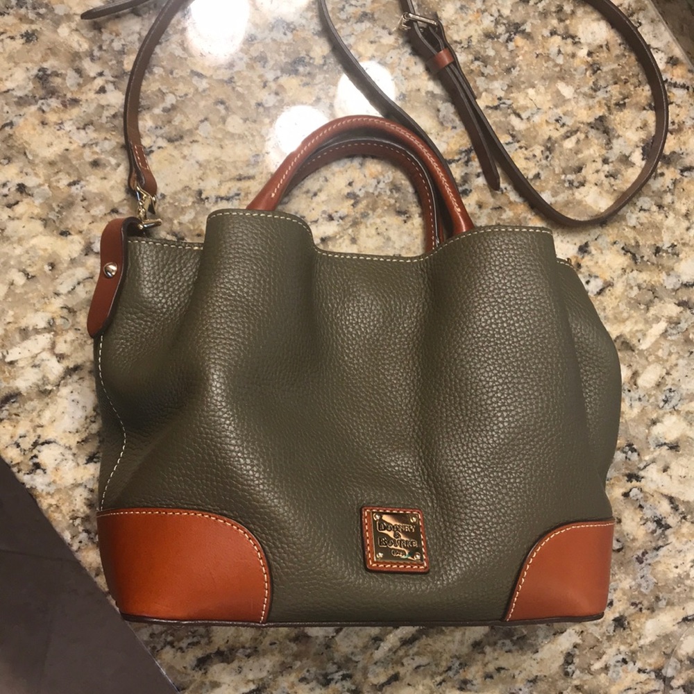 Like New Dooney & Burke